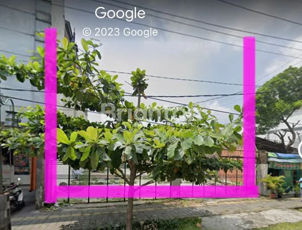 image TANAH TENGAH KOTA!! SIAP BANGUN!! COCOK UNTUK USAHA APA SAJA! ROW JALAN 3 MOBIL, HANYA 20M DARI JALAN SLAMET RIYADI SOLO (1)