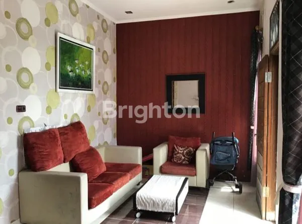 image RUMAH ASRI MINIMALIS DAN MURAH DI JL STELLA RAYA VILA SETIA BUDI MAKMUR 1 (4)