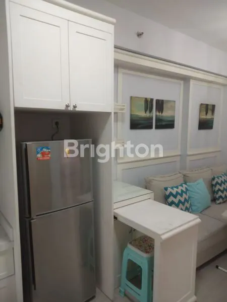 image APARTEMEN EDUCITY TOWER PRINCETON 2BR LANTAI 1! (5)