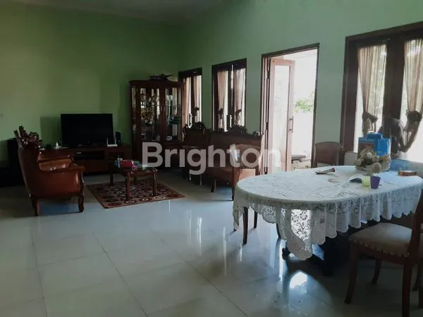 image TANAH LUAS MURAH PLUS RUMAH DI LENTENG AGUNG JAGAKARSA JAKARTA SELATAN (6)