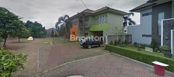 image TANAH LUAS MURAH PLUS RUMAH DI LENTENG AGUNG JAGAKARSA JAKARTA SELATAN (1)