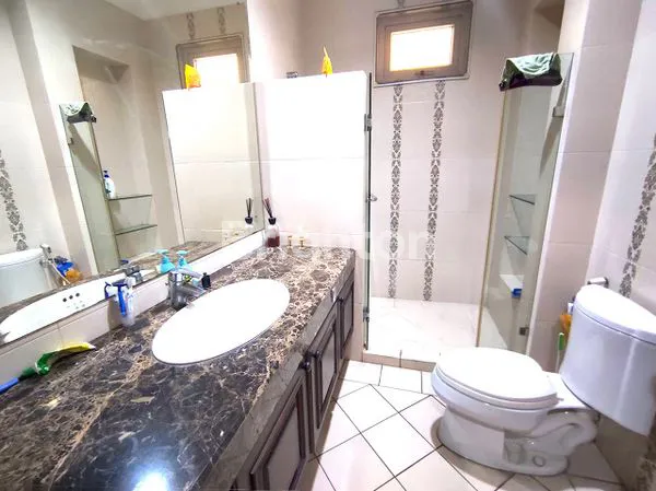 image RUMAH VILLA MEWAH HOOK FULLY FURNISHED PIK CLUSTER TRIMARAN (6)