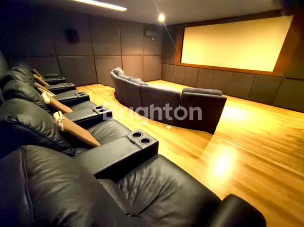 image RUMAH VILLA MEWAH HOOK FULLY FURNISHED PIK CLUSTER TRIMARAN (4)