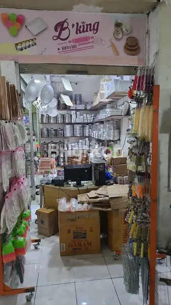 JUAL 2 STAND JADI 1 PAS HOOK