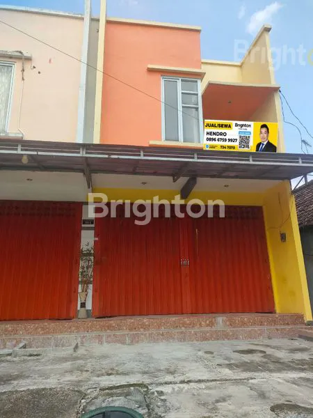 image RUKO 2,5 LT DI NGANJUK KERTOSONO CIAMIK TENAN BOS (1)