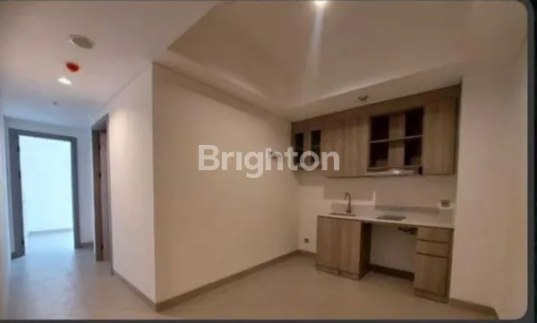 APARTEMEN MEWAH FATMAWATI CITY CENTER 2 BR UNFURNISHED JAKARTA SELATAN