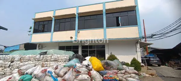 PABRIK PLASTIK DAN GUDANG KARAWACI, BAGUS DAN SIAP PAKAI