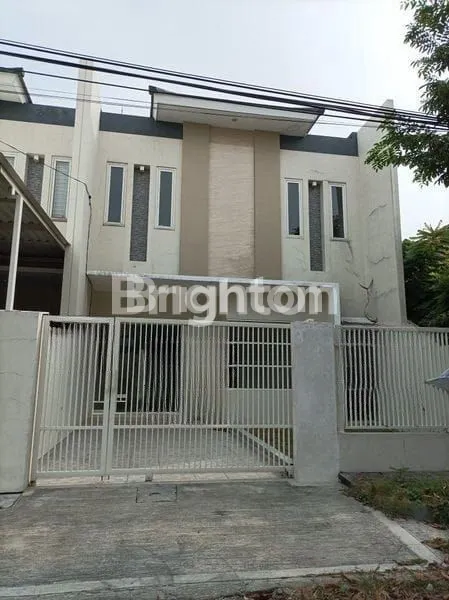 image RUMAH BARU GRESS  2 LANTAI - JEMURSARI (1)