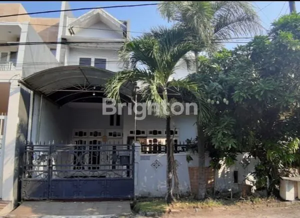 image RUMAH MURAH HITUNG TANAH LINGKUNGAN NYAMAN DEKAT MERR (1)