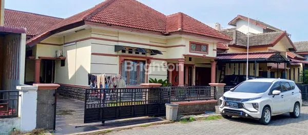 image RUMAH GANDENG GRAHA PATRIOT. 2 MENIT KE MANHATTAN TIMES SQUARE (1)