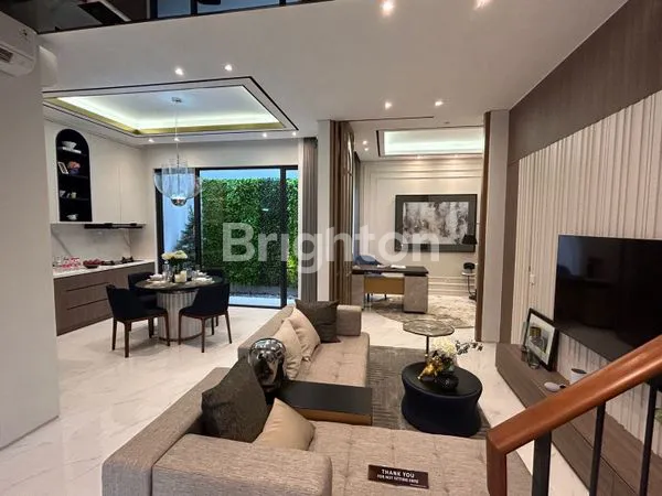 image RUMAH BARU GRESS O JALAN RADIAL ROAD CITRALAND (2)