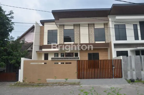image PURI ANJASMORO RUMAH BARU 2LT BAGUS MINIMALIS SIAP HUNI SEMARANG BARAT (1)