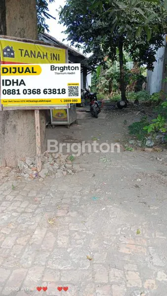 TANAH DI PERBATASAN TANJUNGANOM