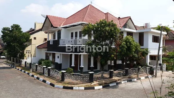 image FULL FURNISHED DALAM KOMPLEKS PERUMAHAN KALIURANG KM 7 (1)