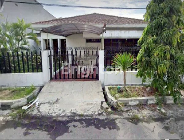 image RUMAH MURAH HITUNG TANAH LOKASI DEKAT GALAXY MALL (3)