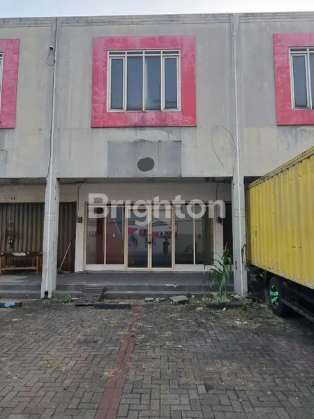 RUKO BUSINESS PARK TAMAN KOPO INDAH 2