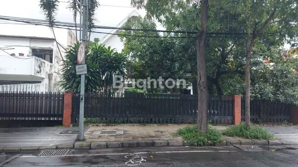 image RUMAH BISA UNTUK KOMERSIAL, LOKASI TENGAH KOTA JL DR SOETOMO (1)