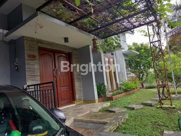 image RUMAH ASRI SIAP HUNI DI PERUMAHAN GREEN VIEW TASIKMADU KARANGPLOSO (1)