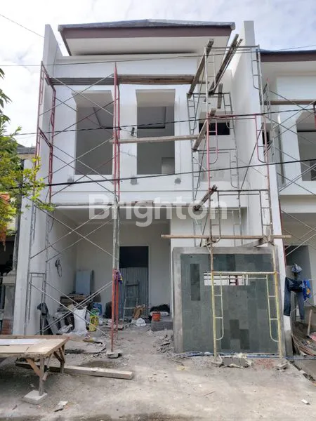 image DIJUAL RUMAH NEW GRESS.. ON PROGRESSRUNGKUT HARAPAN (1)