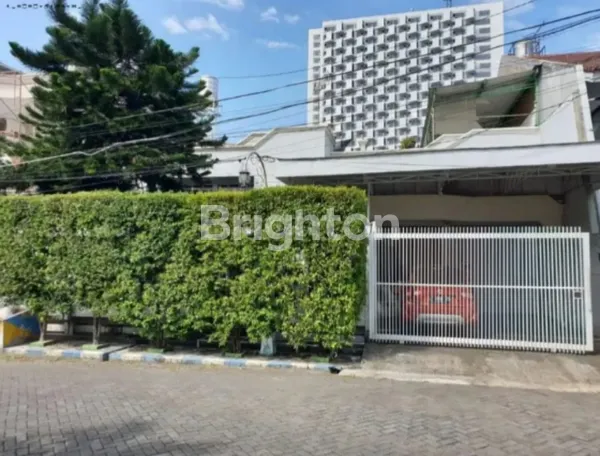 image TURUN HARGA! RUMAH MANYAR KERTOARJO LOKASI STRATEGIS DEKAT KULINER, KERTAJAYA, GALAXY MALL, DHARMAHUSADA (1)