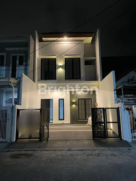 image RUMAH CANTIK LOKASI APIK SIAP HUNI BEBAS BANJIR (1)