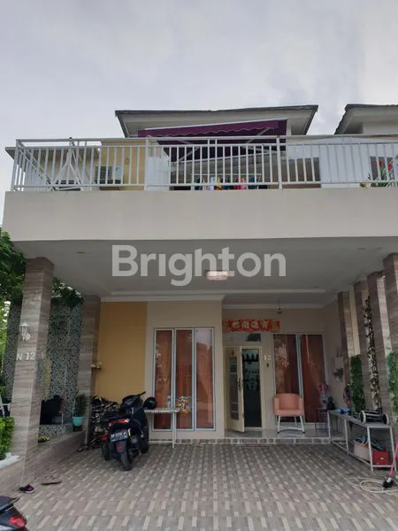 image RUMAH MONDE RESIDENCE SIAP HUNI (1)