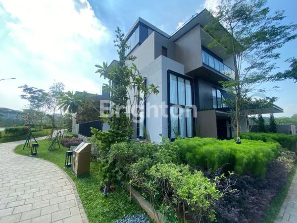 image RUMAH LAYTON NAVAPARK BSD CITY TANGERANG (2)