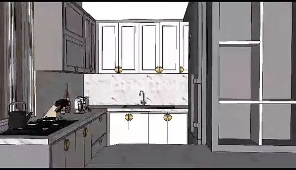 image BARU DIBANGU!! 2 RUMAH JEJER, 2 LANTAI, LOKASI STRATEGIS SURABAYA BARAT (2)