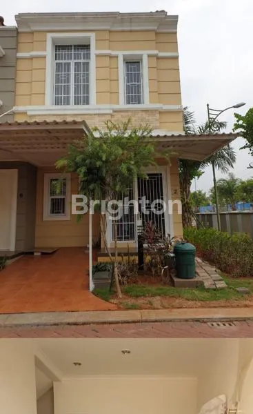 image RUMAH NYAMAN 2 LANTAI (HOOK) CLUSTER AMARILO DIGADING SERPONG, TANGERANG (1)