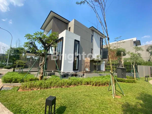 image RUMAH LAYTON NAVAPARK BSD CITY TANGERANG (2)