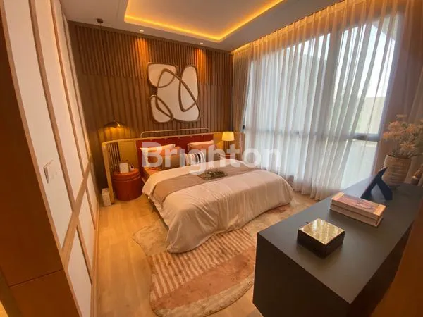 image RUMAH LAYTON NAVAPARK BSD CITY TANGERANG (5)