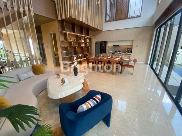 image RUMAH LAYTON NAVAPARK BSD CITY TANGERANG (8)