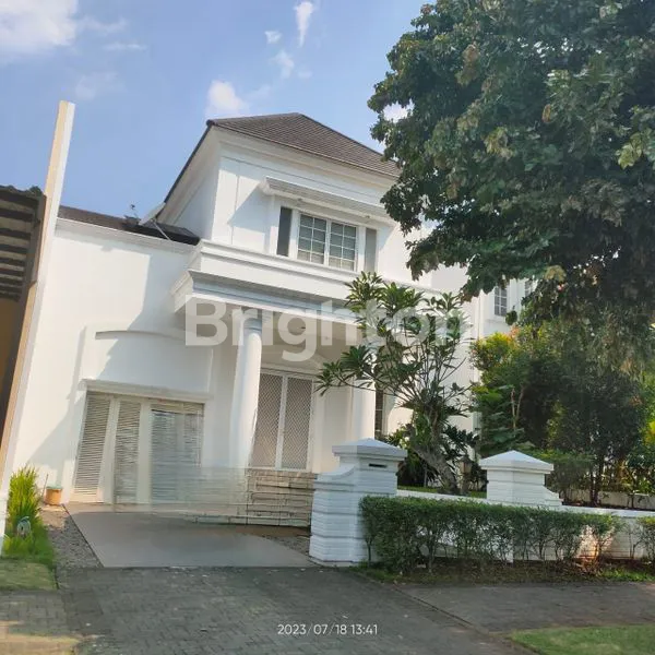 image RUMAH MEWAH DI DE MAJA DE PARK BSD (1)