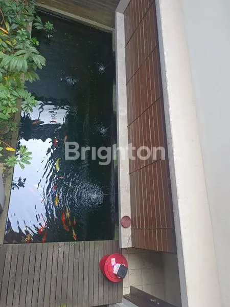 image RUMAH CANTIK MEWAH SUASANA ASRI 3 LANTAI DI BATUNUNGGAL BANDUNG (6)