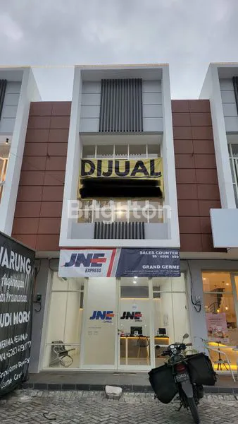 RUKO DI GRAND CERME REGENCY GRESIK