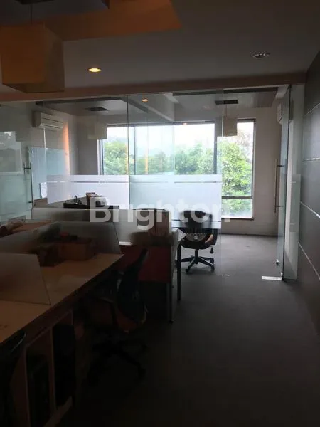 image RUKO FURNISHED UNTUK KANTOR  (4)