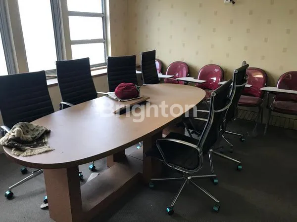 image RUKO FURNISHED UNTUK KANTOR  (5)