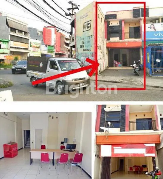 image RUKO 2 LT DI JL KOLONEL SUGIONO WARU SIDOARJO  (1)