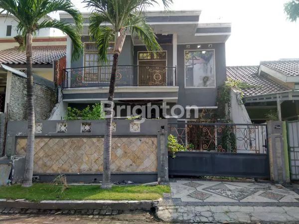 image RUMAH 2 LT HITUNG TANAH DI PURIMAS SURABAYA  (1)
