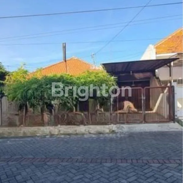 image RUMAH HITUNG TANAH MANYAR DEKAT SEKOLAH PETRA MANYAR (1)