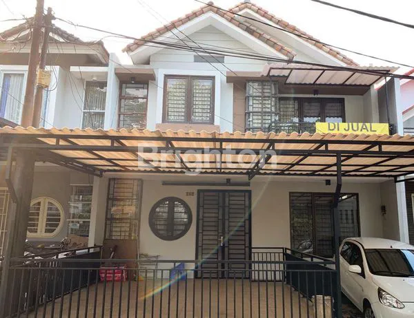 image RUMAH RAPI SIAP HUNI 2 LANTAI LIPPO KARAWACI TANGERANG (1)
