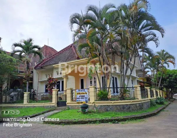 RUMAH DI PERMATA JINGGA MALANG