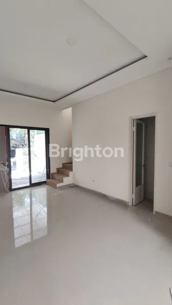 image RUMAH BARU GRESS DEKAT MERR, UPN, TOL - RUNGKUT MENANGGAL (2)