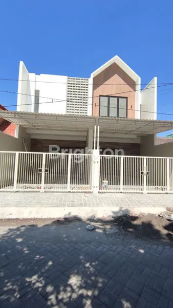 image RUMAH BARU GRESS DEKAT MERR, UPN, TOL - RUNGKUT MENANGGAL (1)