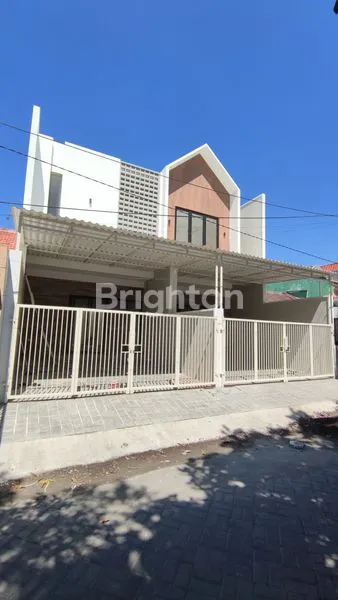 image RUMAH BARU GRESS DEKAT MERR, UPN, TOL - RUNGKUT MENANGGAL (5)