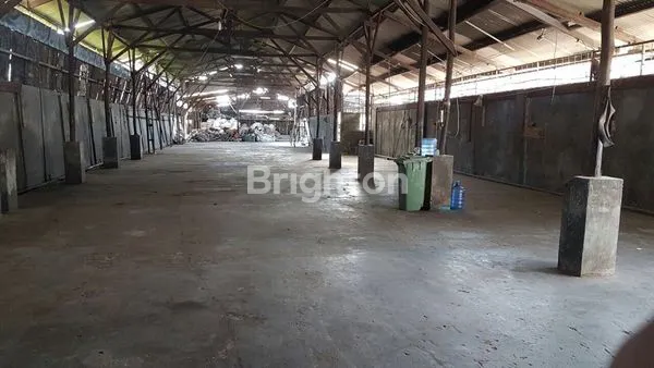 image MURAH TANAH KAPUK KAMAL, BEKAS PABRIK PLASTIC, BELAKANG VILLA TAMAN BANDARA (6)