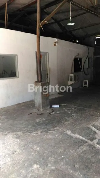 image MURAH TANAH KAPUK KAMAL, BEKAS PABRIK PLASTIC, BELAKANG VILLA TAMAN BANDARA (3)