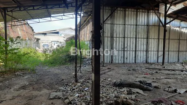 image MURAH TANAH KAPUK KAMAL, BEKAS PABRIK PLASTIC, BELAKANG VILLA TAMAN BANDARA (5)