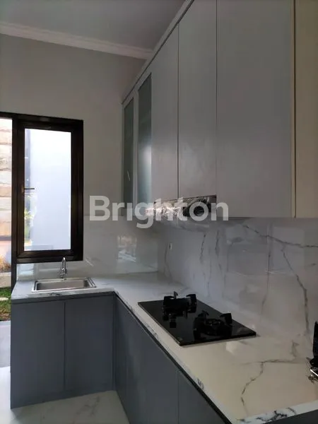 image RUMAH BARU GRESS MEDOKAN ASRI BARAT SEMI FURNISH (5)