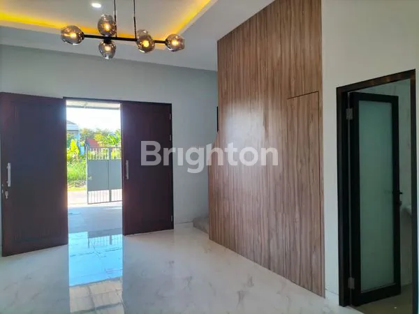 image RUMAH BARU GRESS MEDOKAN ASRI BARAT SEMI FURNISH (7)